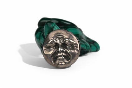 A British Sterling Silver Match Safe