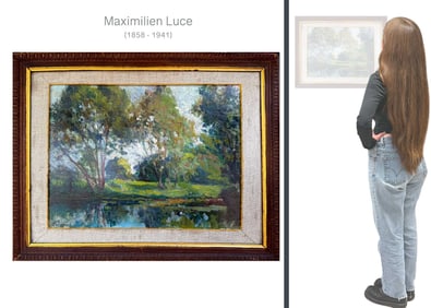 Maximilien Luce (1858-1941)
