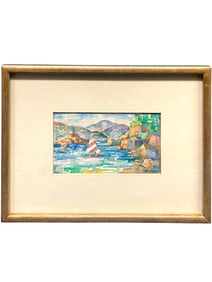 Louis Hirsch (American, Early 20th Century)