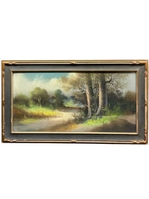 Jeremiah Goodman (American 1922-2017)