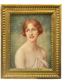 Eugene Loup (France 1867-1948)