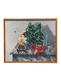 David Whalen (American 20th Century)