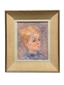 L. Moretti (Italian 20th Century)