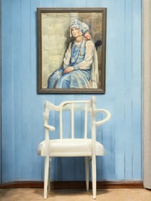 Adolphone Sutro-Fullerton Italian Circa Late 19th Century