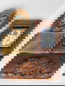 Lot Of 4 Persian Items