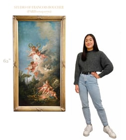 STUDIO OF FRANCOIS BOUCHER (PARIS 1703-1770)
