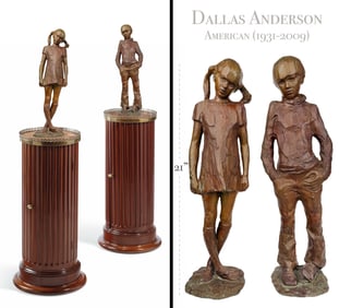 Dallas Anderson, American (1931-2009)