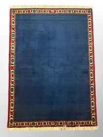 Bakhteiar Hand-Knotted Persian Rug, Made of the Best Sheep Wool and Herbal Dyed colour