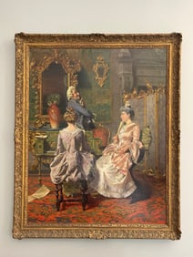 Pompeo Massani (Florence, December, 1850 – 1920)