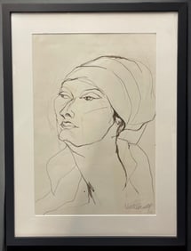 Margaret Badell (American, 1924-2016)