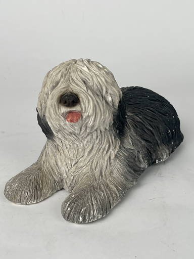 Bauer Pottery Collie Dog
