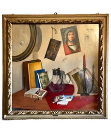 Alessandra Marinoni, Italy, 20th Century