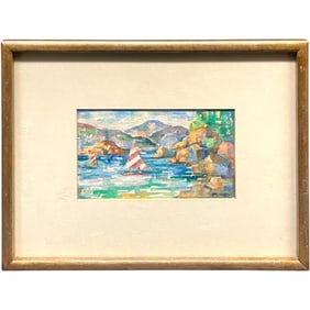 Louis Hirsch (American, Early 20th Century)