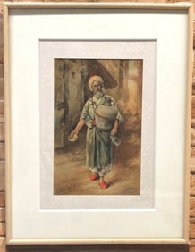 George Gregory (British 1849-1938)