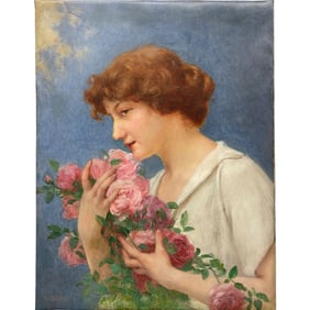 Guillaume Seignac (French, 1870-1929)