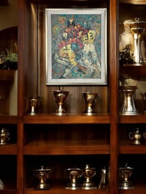 Joseph Bodner (California 1925-1982)