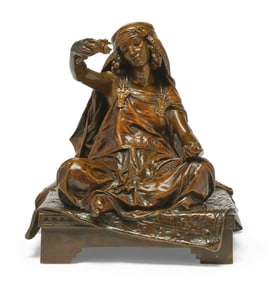 Louis-Ernest Barrias (French, 1841-1905)