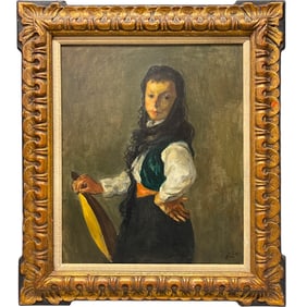 The Green Bolero By Robert Philipp