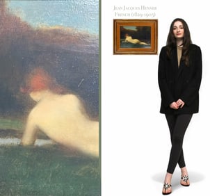 Jean-Jacques Henner (French, 1829-1905)