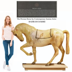 Bahram Dabiri (Iran, b. 1950)