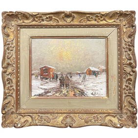 Eugene Febvre (1885-1967)