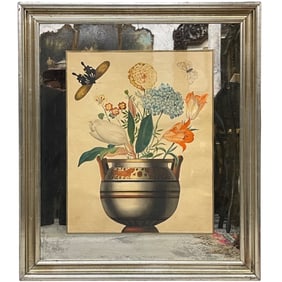 A Still Life Watercolor Painting