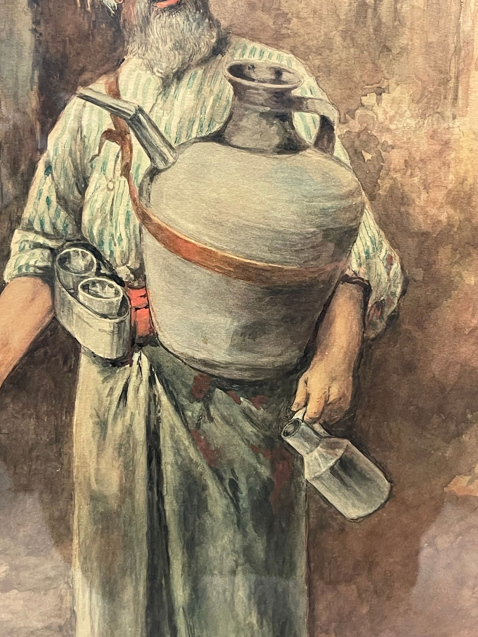 George Gregory (British 1849-1938) - 5