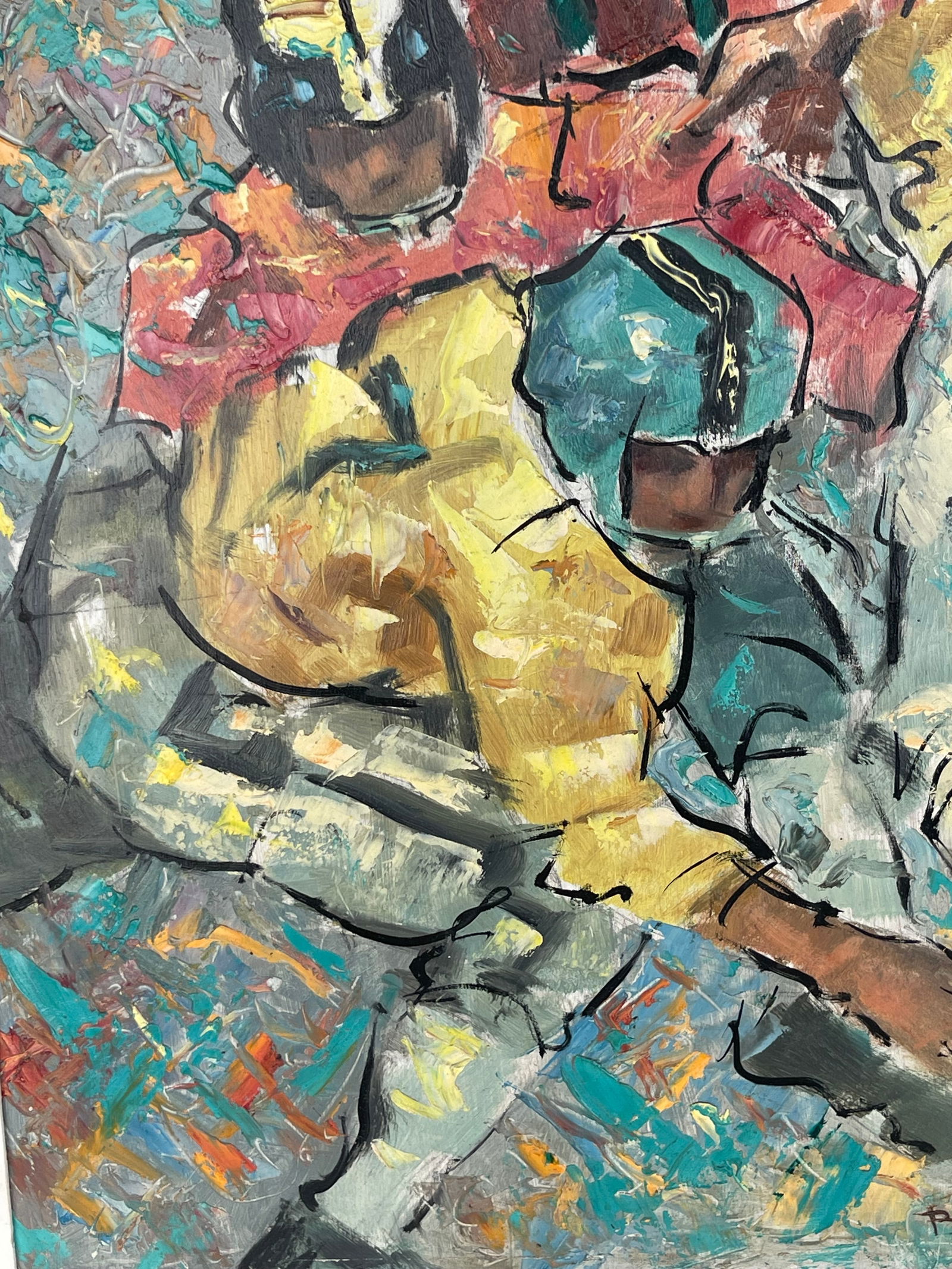 Joseph Bodner (California 1925-1982) - 5