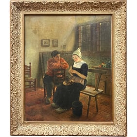 Meyer, Claus (1856 Linden b. Hannover - Düsseldorf 1919)