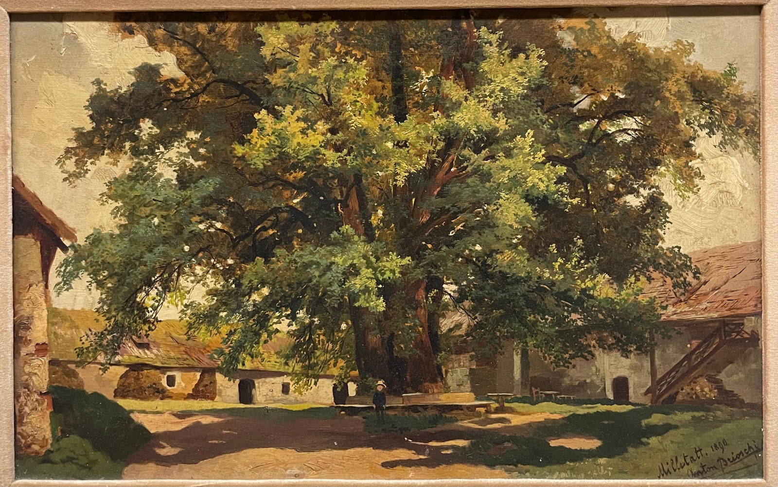 Brioschi, Anton (Wien 1855-1920) - 2