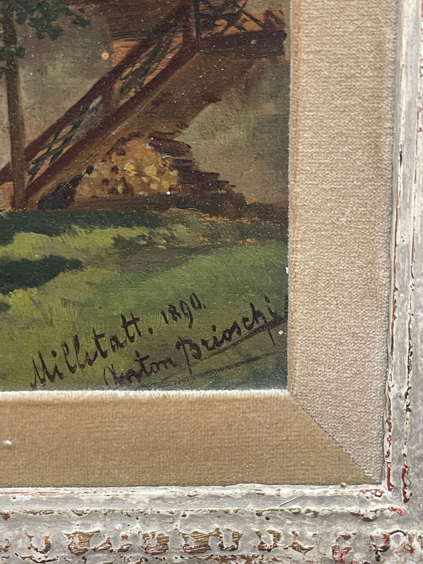 Brioschi, Anton (Wien 1855-1920) - 9