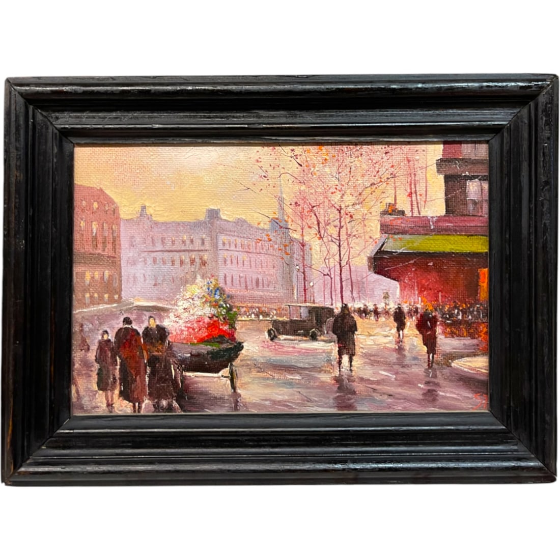 Bayadzhan, Aleksandr: Bayadzhan, Aleksandr. 14-12" x 10-1/2"