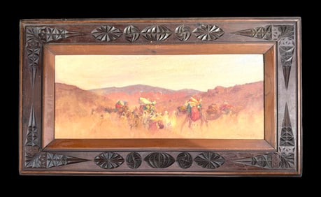 Eugene Deshayes (French, 1828-1890)