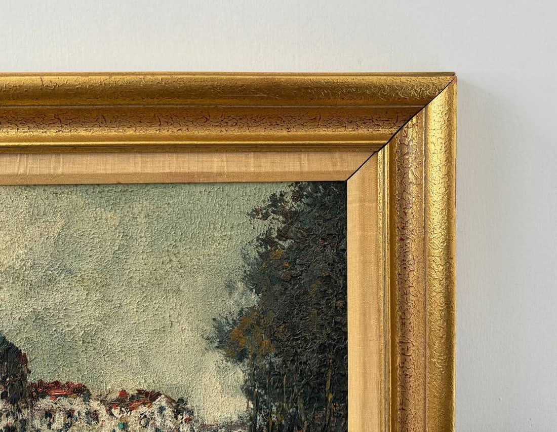 Bridge View, Simon Kramer (1940-2015) - 5