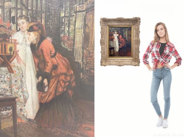 Frédéric Bazille (1841-1870)