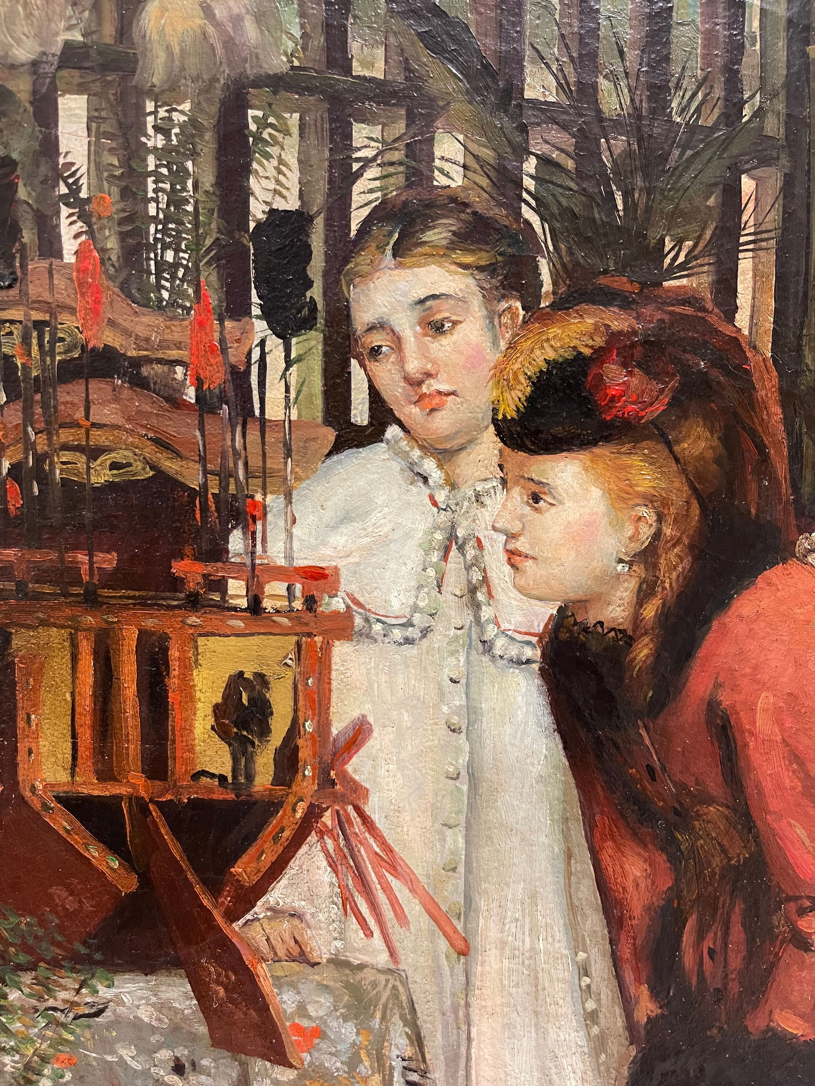 Frédéric Bazille (1841-1870) - 4