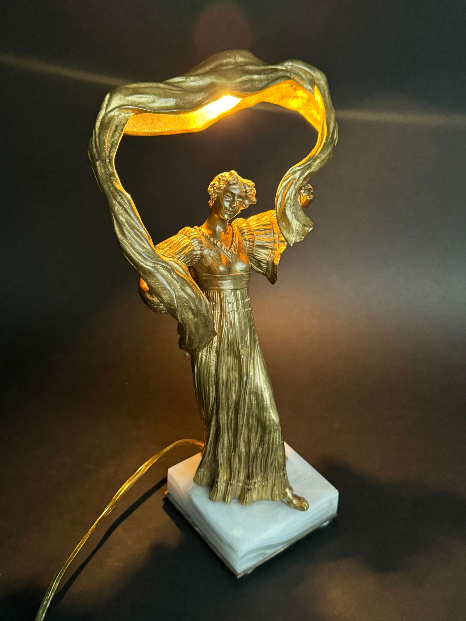 AGATHON LEONARD (1841-1923) - 11