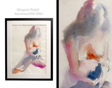 Margaret Bedell (1924-2016)