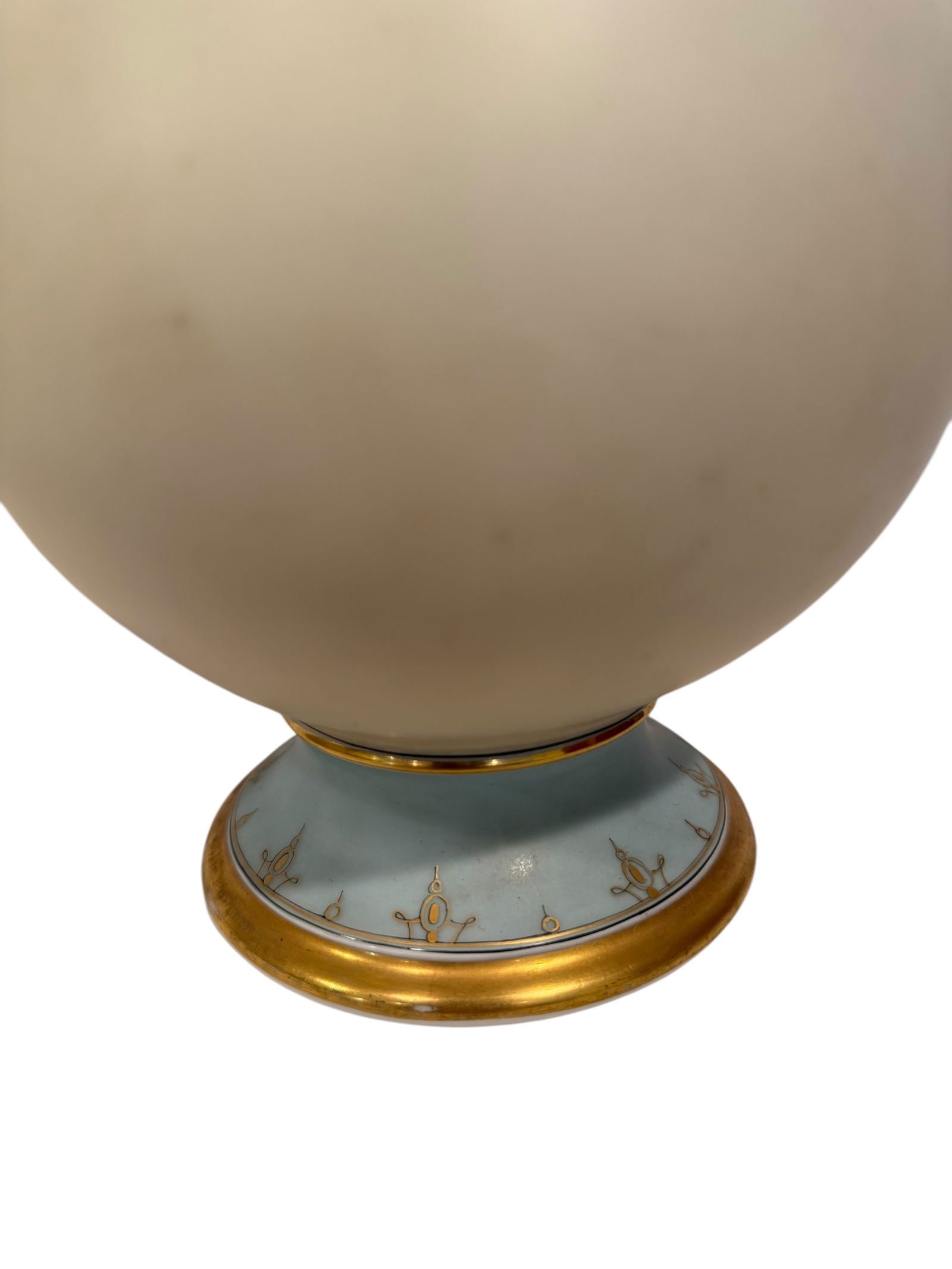 19th Century French Sevres Style Hand Painted Porcelain Vases - 7