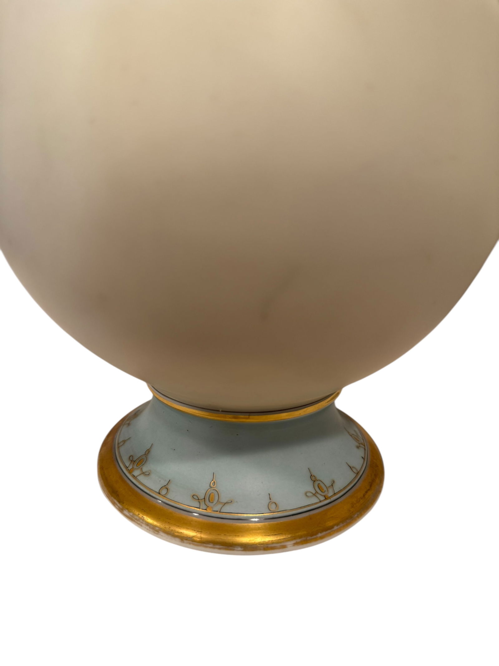 19th Century French Sevres Style Hand Painted Porcelain Vases - 8