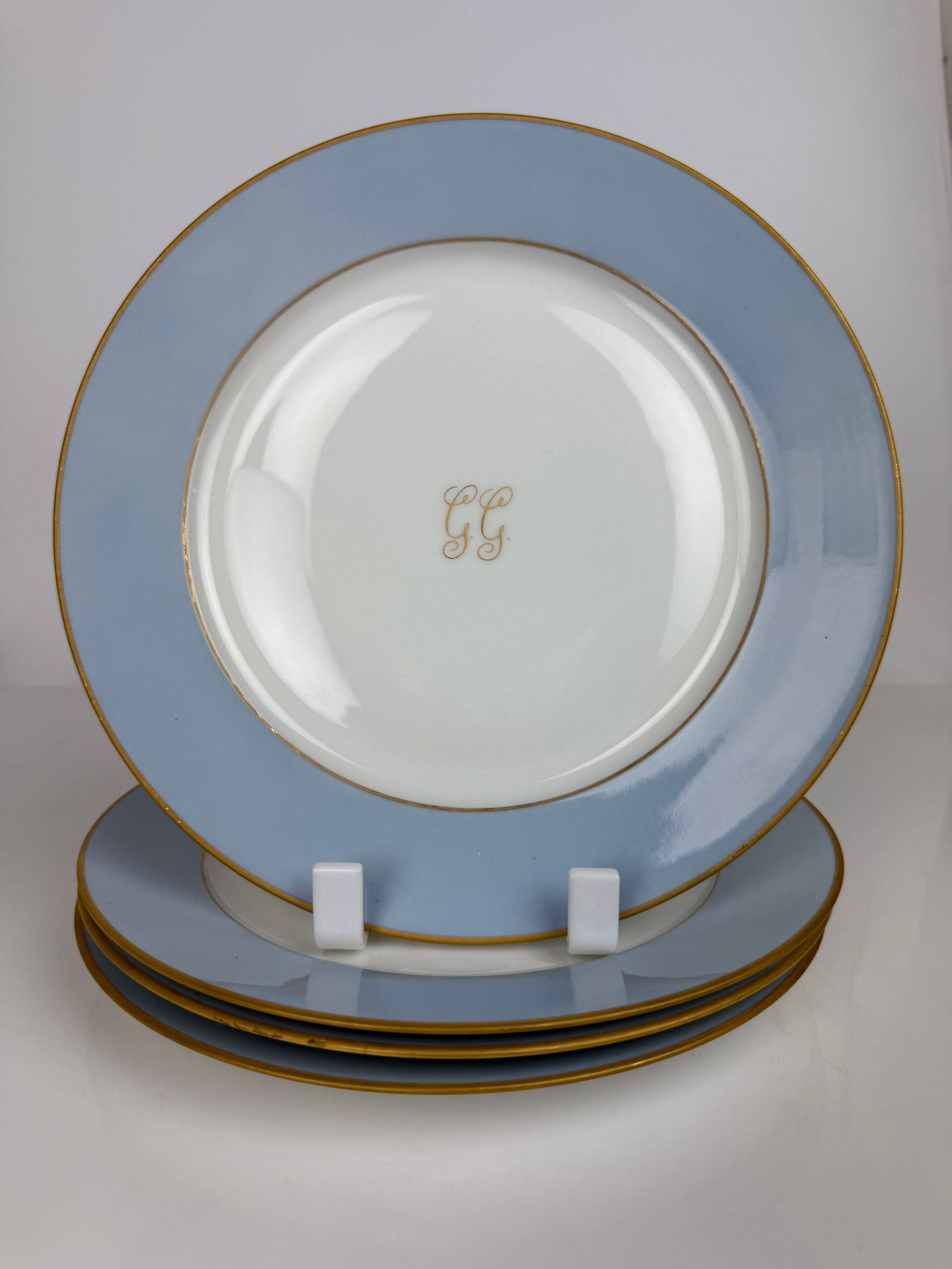 19th Century Sevres Porcelain Serving Dishes (1 of 3)