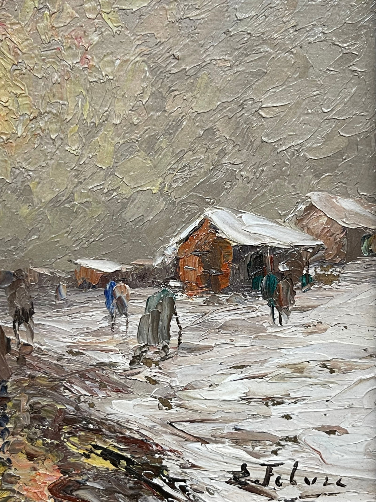 Eugene Febvre (1885-1967) - 5