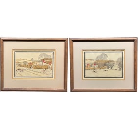 HARRY ELIOTT (FRENCH 1882 - 1959)