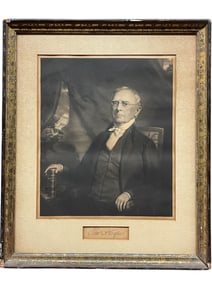 A Print of Thomas Pim Cope