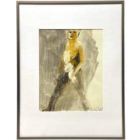 Margaret Badell (American, 1924-2016)