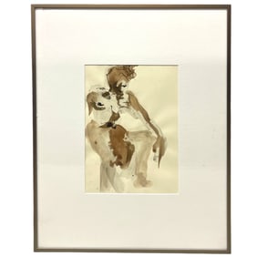 Margaret Badell (American, 1924-2016)