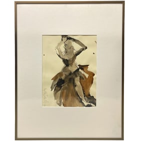 Margaret Badell (American, 1924-2016)