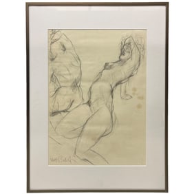 Margaret Badell (American, 1924-2016)