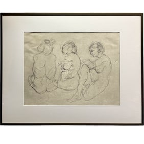 Margaret Badell (American, 1924-2016)