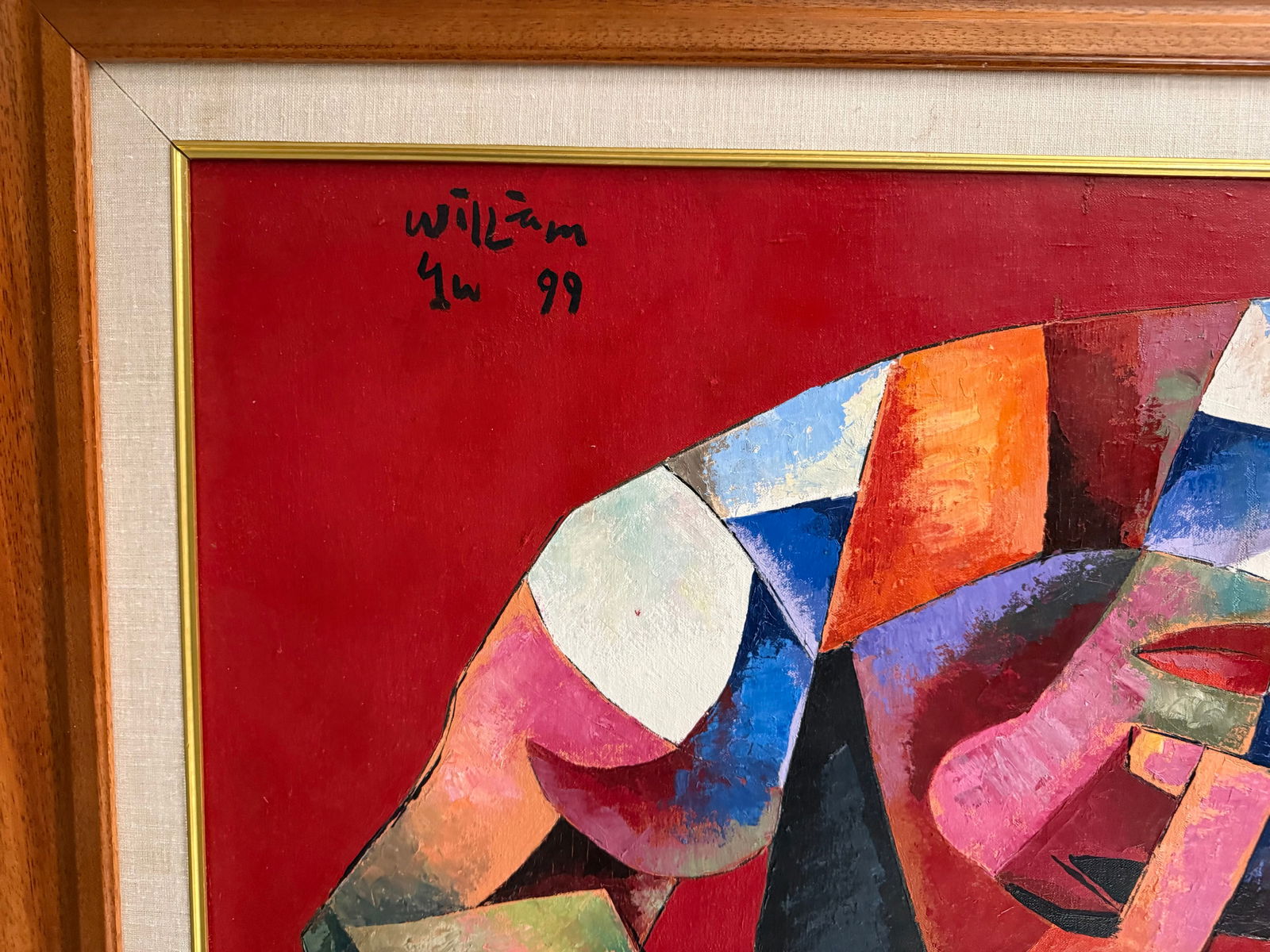 William Yu (b. 1954) - 5